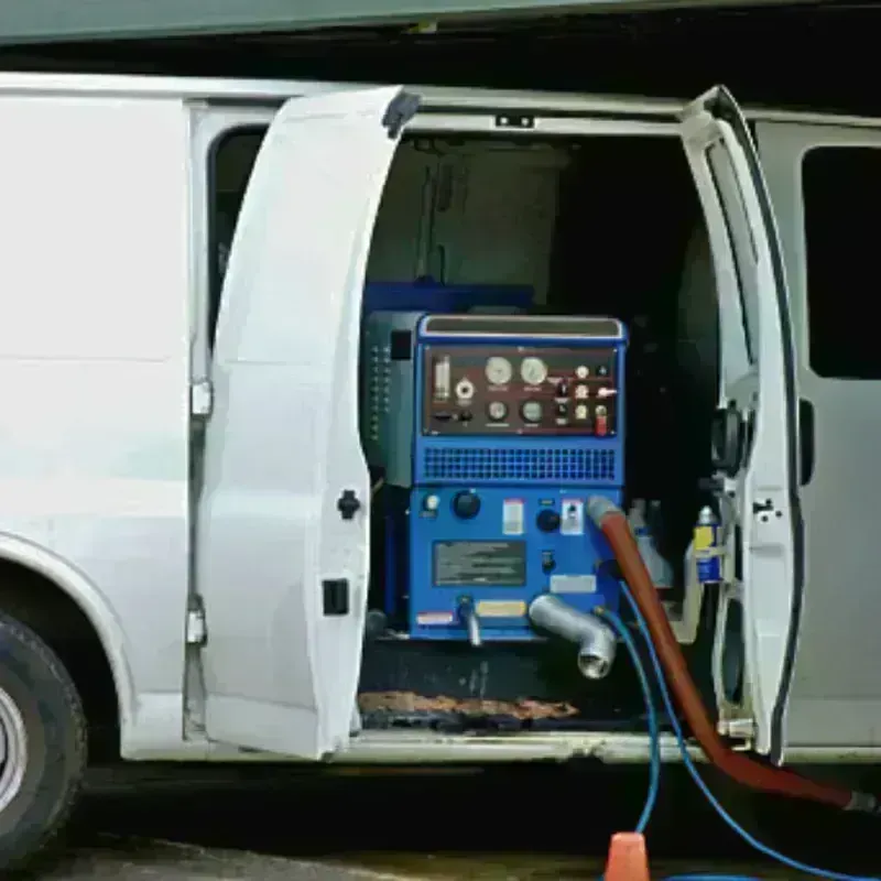 Water Extraction process in Floydada, TX